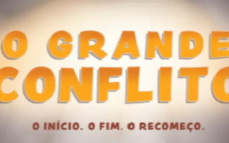 O Grande Conflito Infantil (livro)