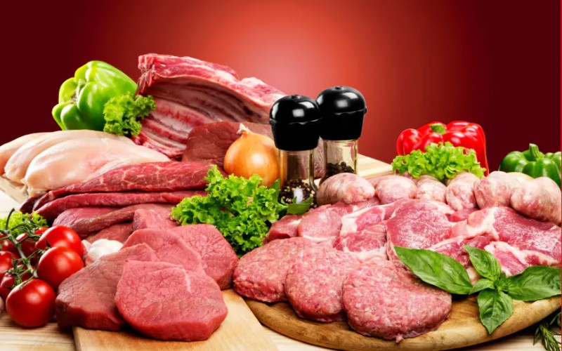 Porque a irmã White comeu carne algumas vezes?