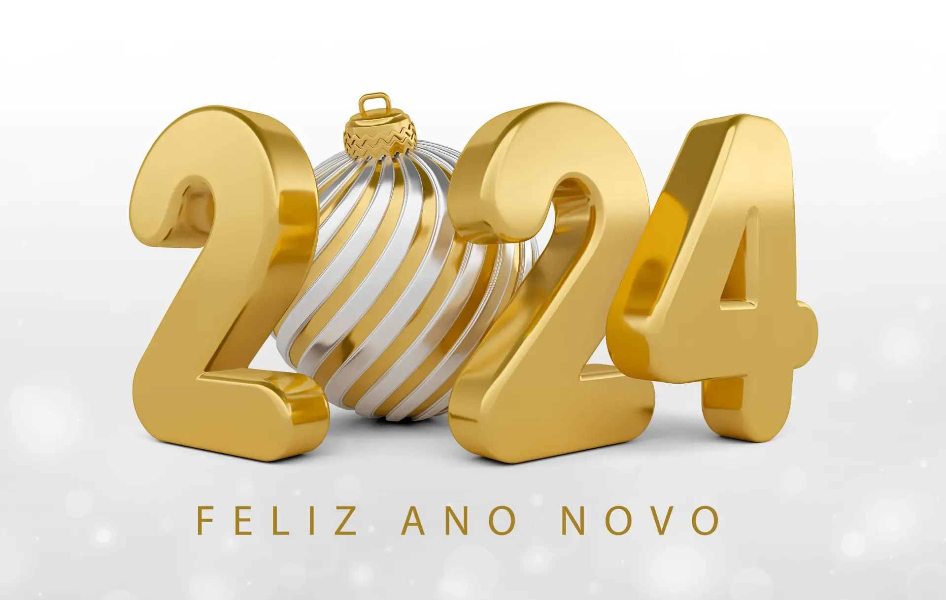 FELIZ ANO NOVO - 2024 (Enquete)