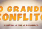 Livro O Grande Conflito Infantil