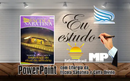 Lições do 3º Trimestre de 2023 (em PowerPoint)