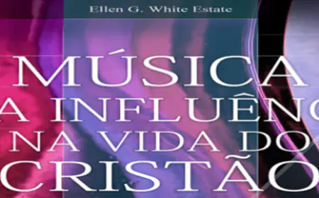 Livro Música Sua Influência na Vida do Cristão