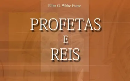 Livro - Profetas e Reis