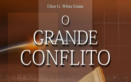 Livro - O Grande Conflito