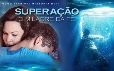 Filme COMPLETO: Superação - O Milagre da Fé (Para usuários cadastrados)