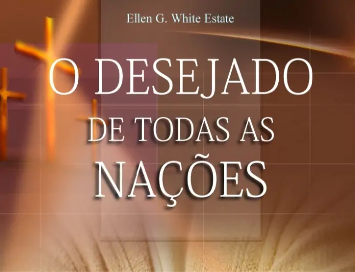 Livro - O Desejado de Todas as Nações