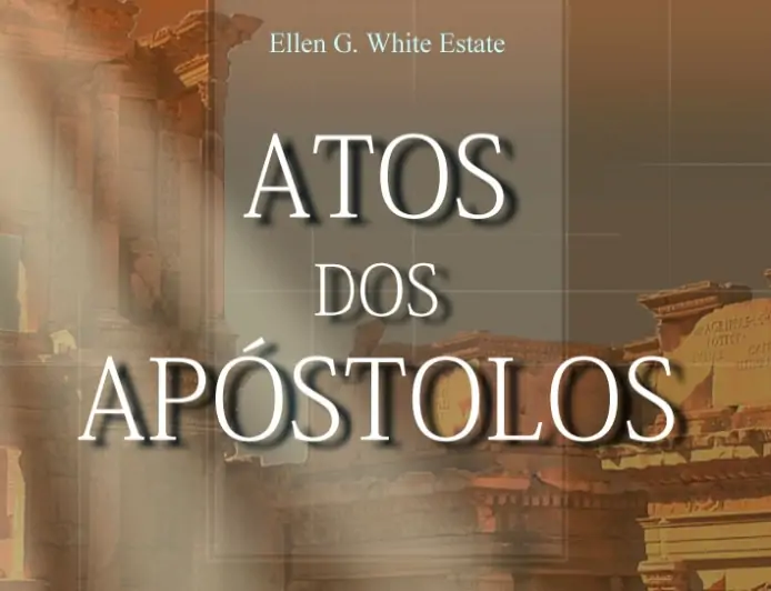 Livro - Atos dos Apóstolos