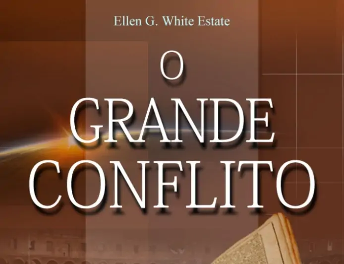 Livro - O Grande Conflito