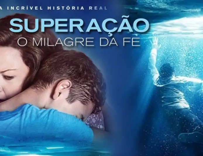 Filme COMPLETO: Superação - O Milagre da Fé (Para usuários cadastrados)