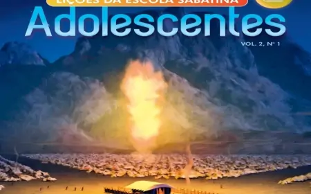 Lição Adolescentes -2025.1