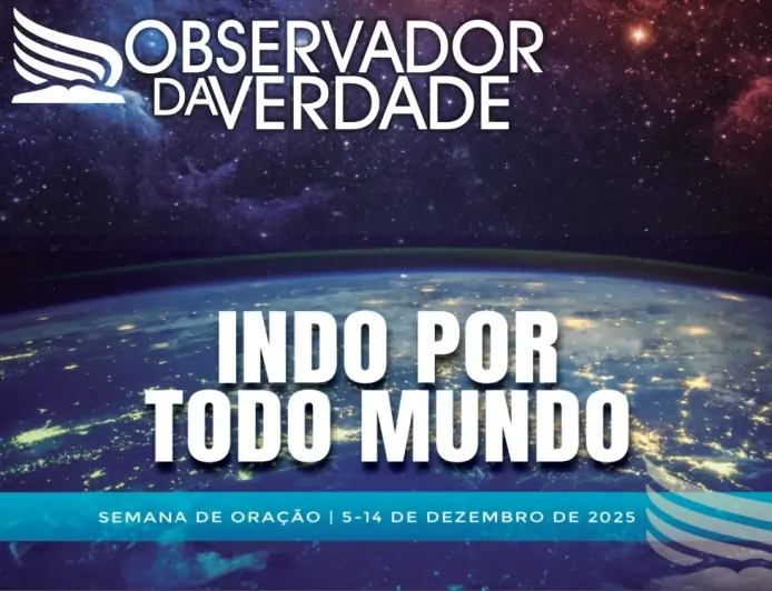 Semana de Oração 2025 em PowerPoint