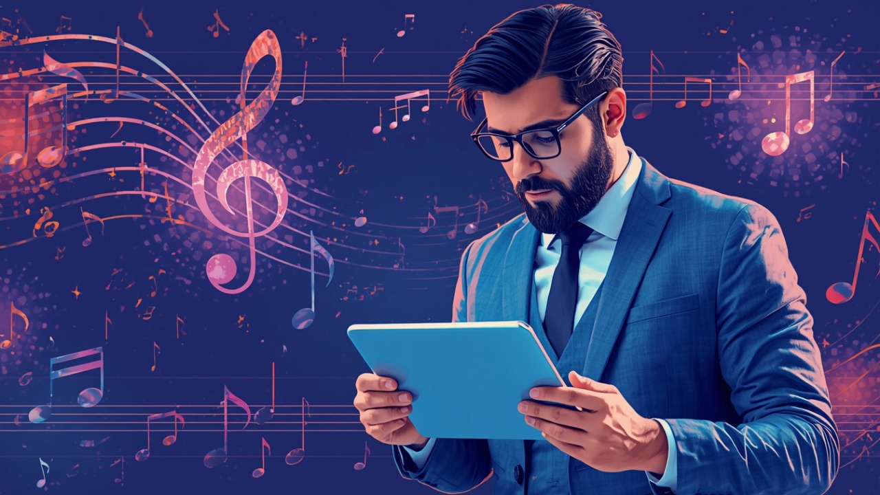 Jogos para aprender notas musicais no Android